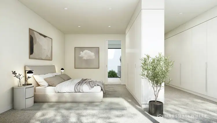Third view of Homely townhouse listing, Residence 1/245-246 Beach Road, Black Rock VIC 3193