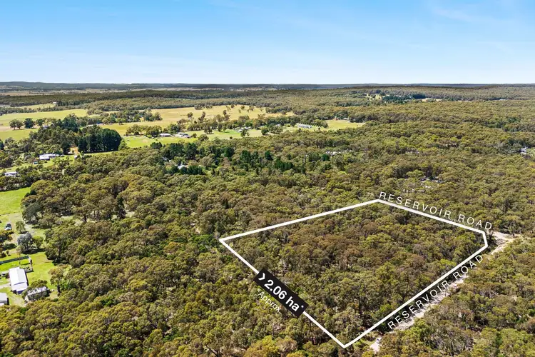 Third view of Homely land listing, Lot 21 Reservoir Road, Ross Creek VIC 3351