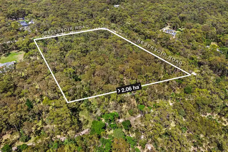 Fourth view of Homely land listing, Lot 21 Reservoir Road, Ross Creek VIC 3351