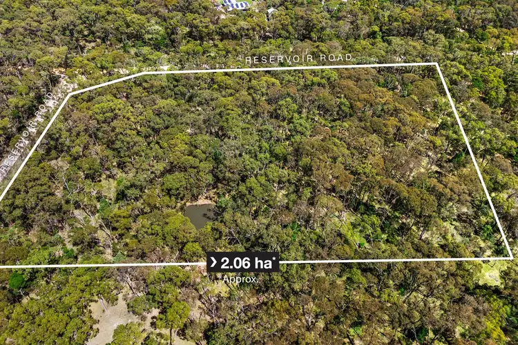 Fifth view of Homely land listing, Lot 21 Reservoir Road, Ross Creek VIC 3351