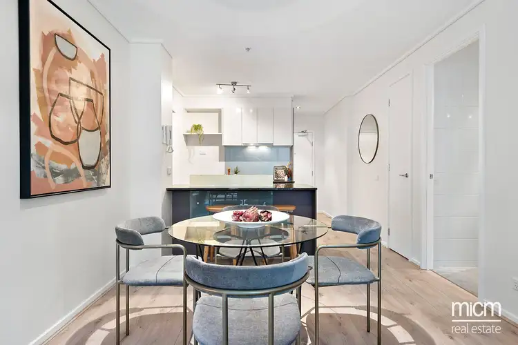 Main view of Homely apartment listing, 46/100 Kavanagh Street, Southbank VIC 3006