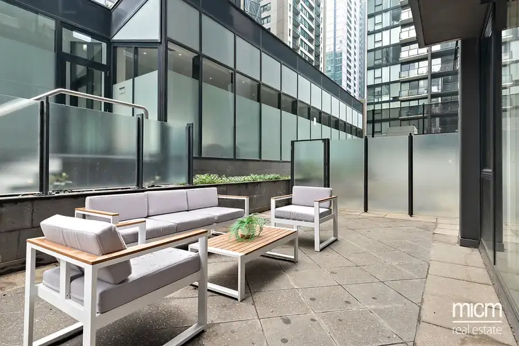 Fifth view of Homely apartment listing, 46/100 Kavanagh Street, Southbank VIC 3006