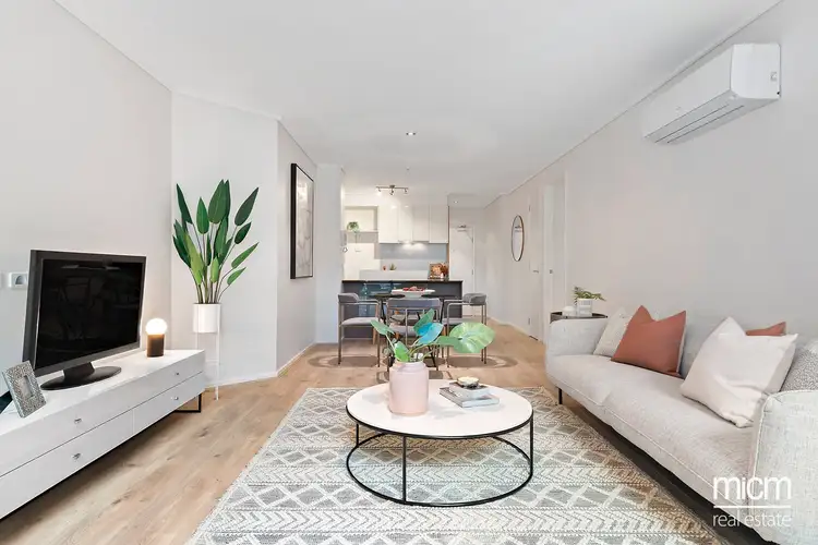 Sixth view of Homely apartment listing, 46/100 Kavanagh Street, Southbank VIC 3006