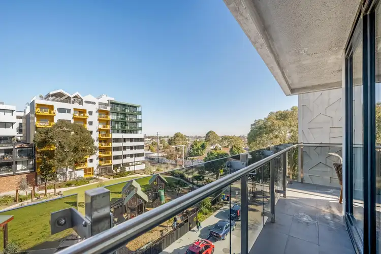 Fourth view of Homely apartment listing, 308/33-35 Breese Street, Brunswick VIC 3056