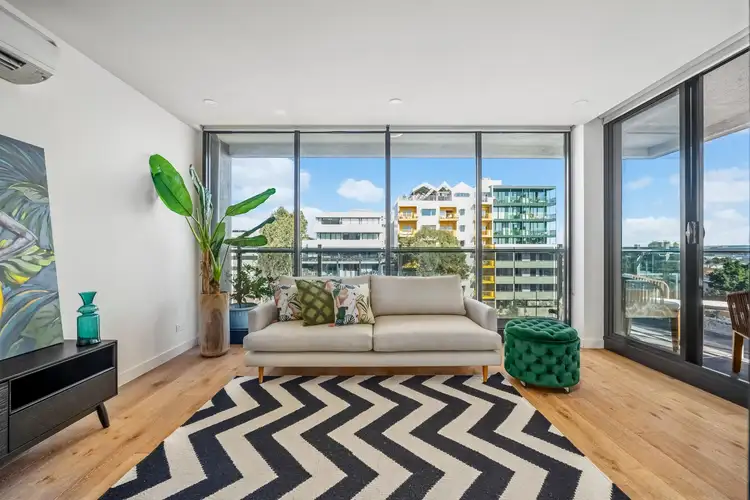 Sixth view of Homely apartment listing, 308/33-35 Breese Street, Brunswick VIC 3056