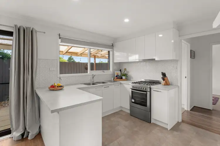 Second view of Homely unit listing, 11/117 East Road, Seaford VIC 3198