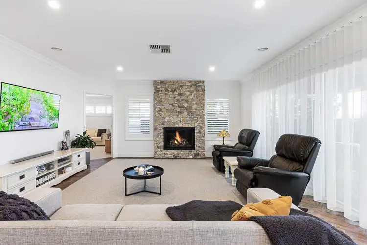 Second view of Homely house listing, 58 Shortridge Drive, Lucas VIC 3350