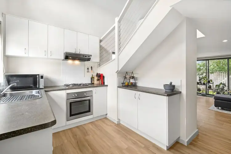 Third view of Homely house listing, Unit 3/217 York Street, Ballarat East VIC 3350