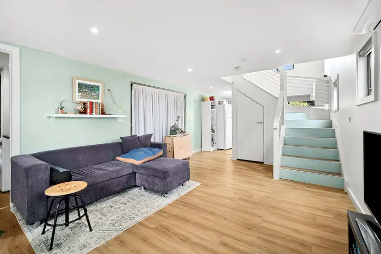 Fifth view of Homely house listing, Unit 3/217 York Street, Ballarat East VIC 3350