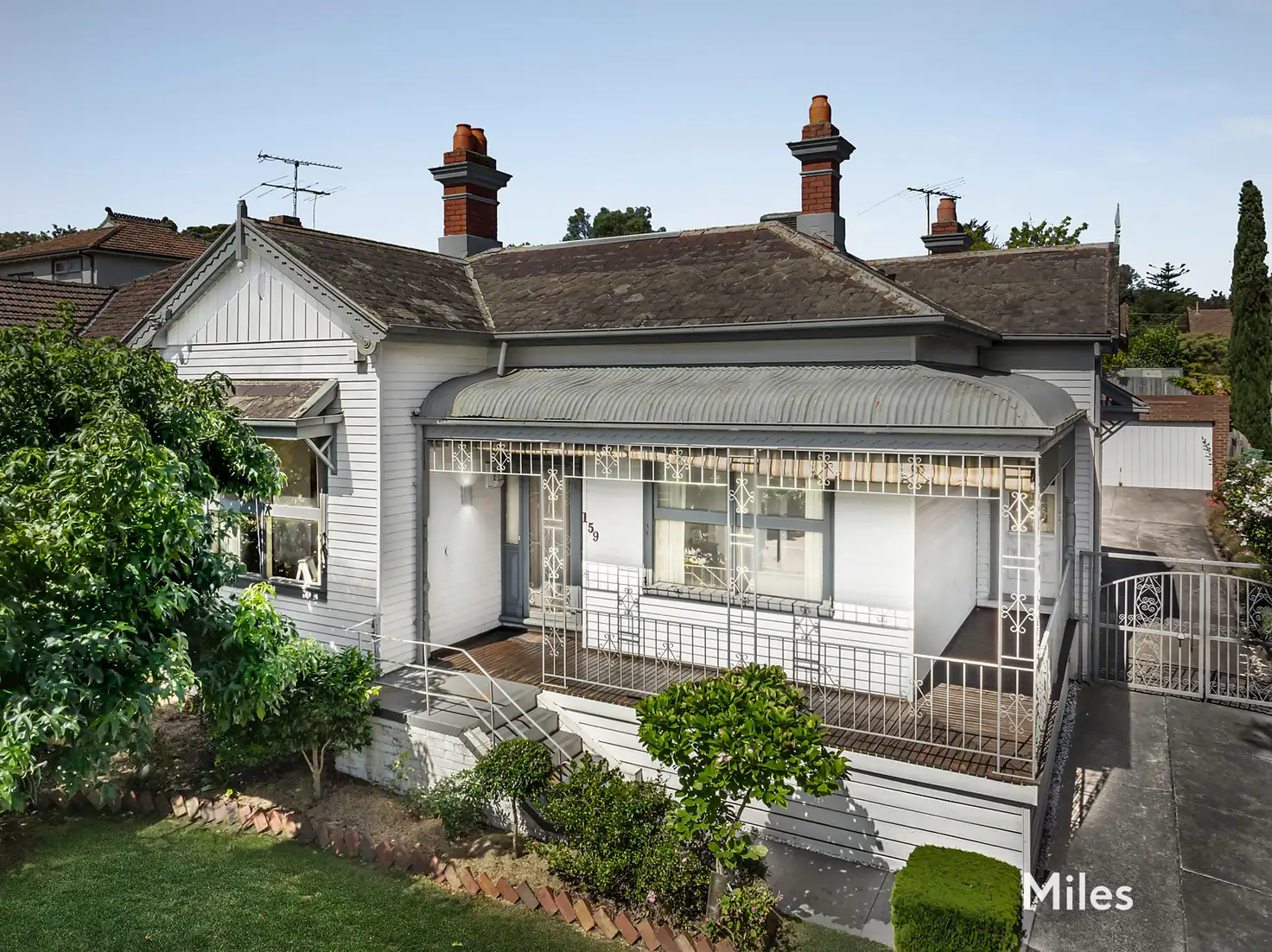 Main view of Homely house listing, 159 Waterdale Road, Ivanhoe VIC 3079