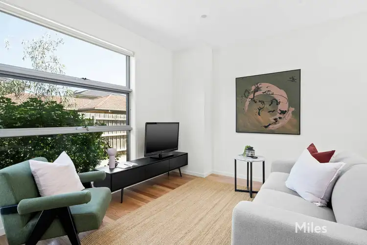 Second view of Homely townhouse listing, 3/36 Porter Road, Heidelberg Heights VIC 3081
