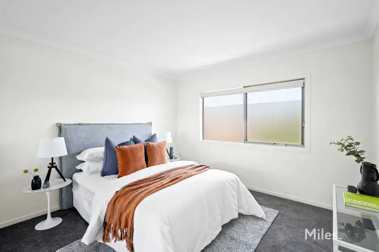 Sixth view of Homely townhouse listing, 3/36 Porter Road, Heidelberg Heights VIC 3081