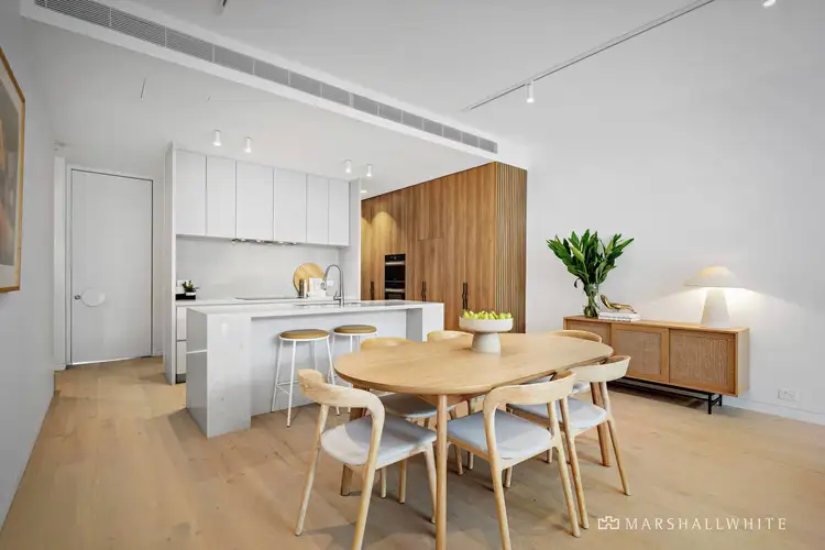 Third view of Homely townhouse listing, 40E Head Street, Brighton VIC 3186