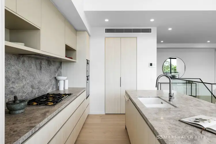 Fourth view of Homely apartment listing, 201/24-26 Grenville Street, Hampton VIC 3188