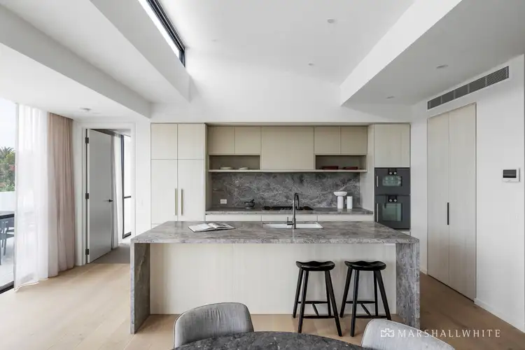 Fifth view of Homely apartment listing, 201/24-26 Grenville Street, Hampton VIC 3188