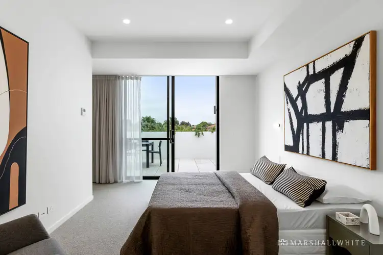 Sixth view of Homely apartment listing, 201/24-26 Grenville Street, Hampton VIC 3188