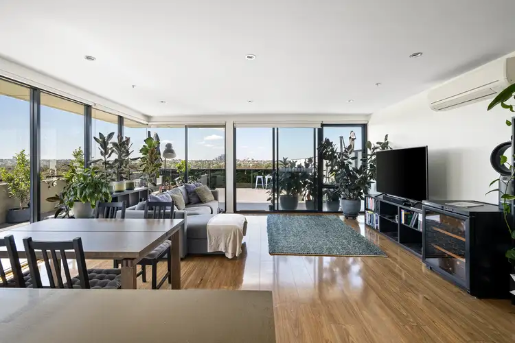 Third view of Homely apartment listing, 301/30 La Scala Avenue, Maribyrnong VIC 3032