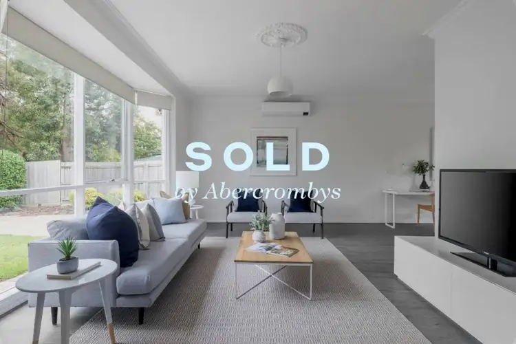 Main view of Homely apartment listing, 3/1 Birtles Street, Balwyn VIC 3103