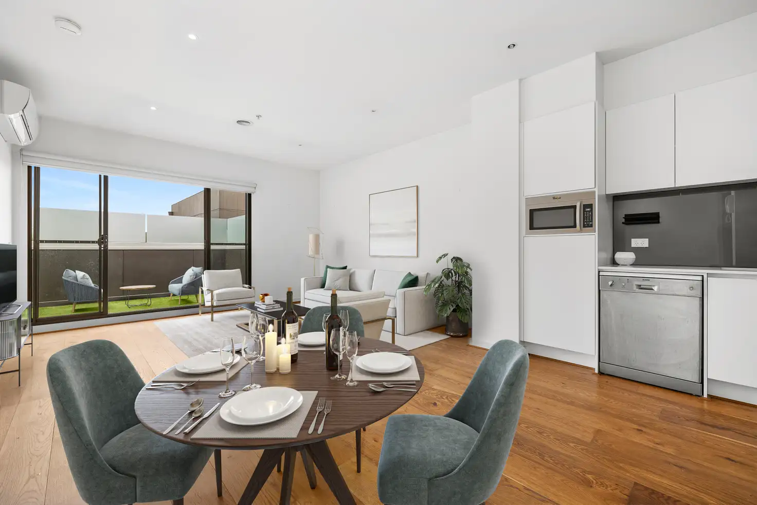 Main view of Homely apartment listing, 104/41 Murrumbeena Road, Murrumbeena VIC 3163
