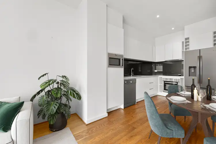 Second view of Homely apartment listing, 104/41 Murrumbeena Road, Murrumbeena VIC 3163