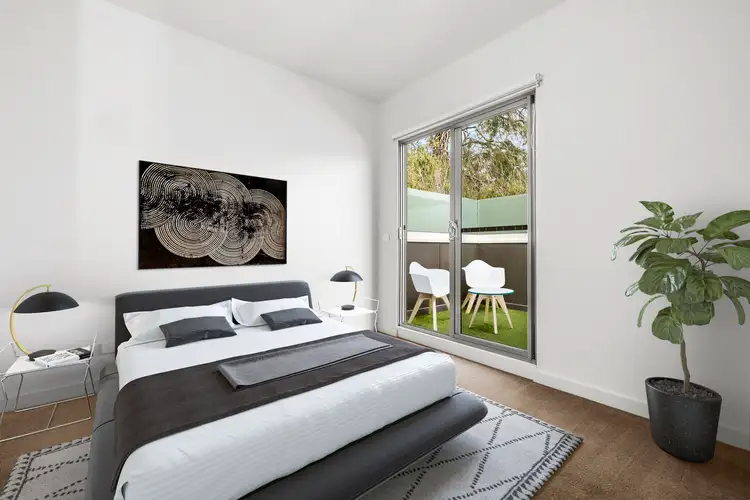 Third view of Homely apartment listing, 104/41 Murrumbeena Road, Murrumbeena VIC 3163