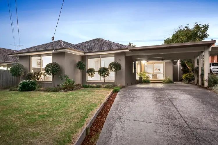 81 Vicki Street, Forest Hill VIC 3131