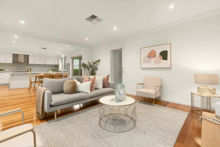Second view of Homely house listing, 81 Vicki Street, Forest Hill VIC 3131