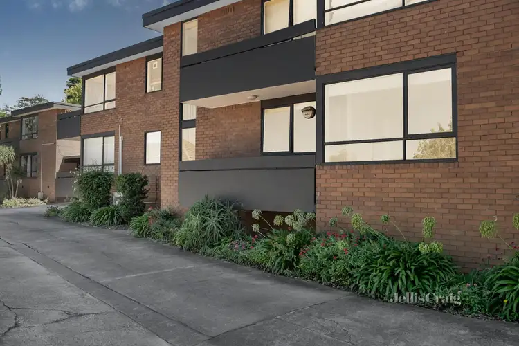 Main view of Homely apartment listing, 6/12 Stradbroke Avenue, Heidelberg VIC 3084
