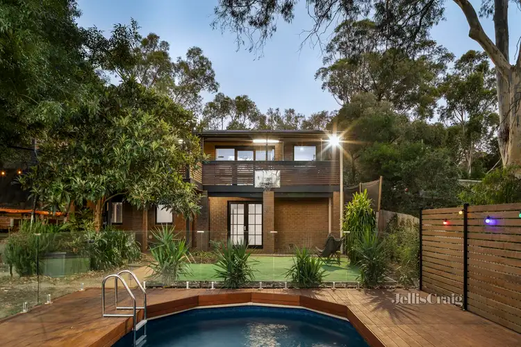 Second view of Homely house listing, 19 Quentin Way, Eltham VIC 3095