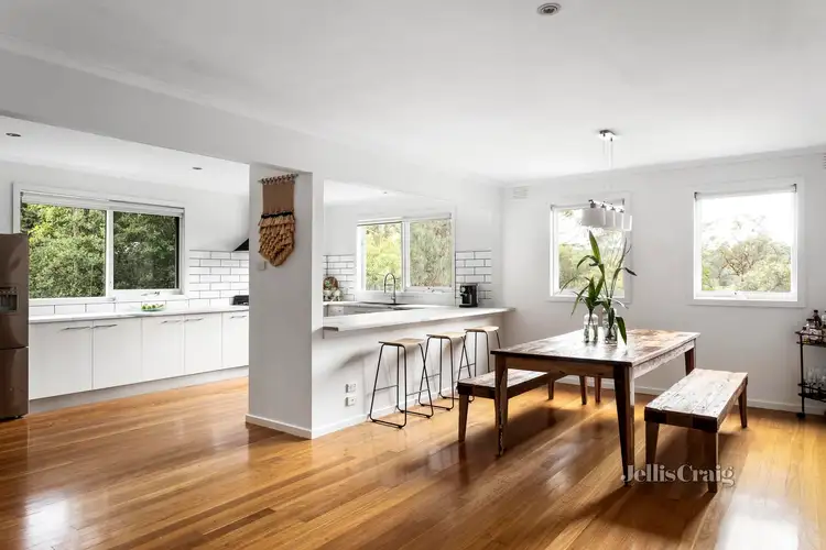 Sixth view of Homely house listing, 19 Quentin Way, Eltham VIC 3095