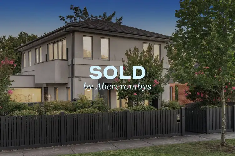 Main view of Homely house listing, 1/54 Spencer Road, Camberwell VIC 3124