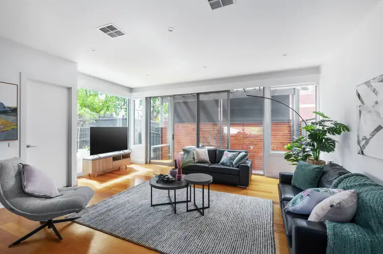 Second view of Homely house listing, 1/54 Spencer Road, Camberwell VIC 3124