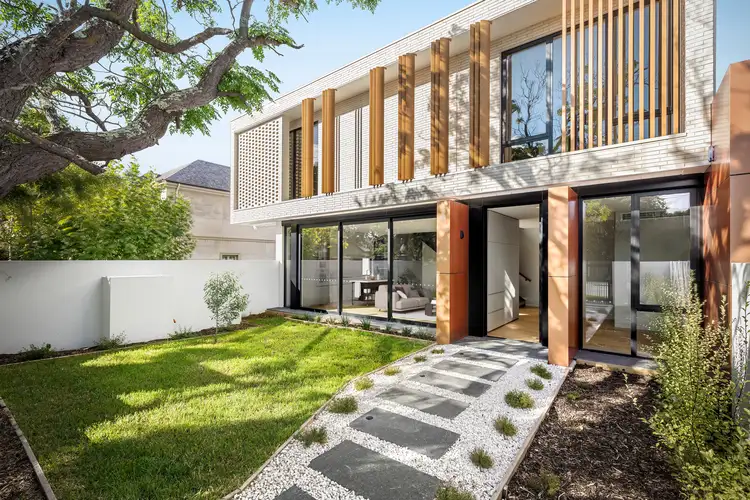 Main view of Homely townhouse listing, 1/7A Wilson Street, Brighton VIC 3186