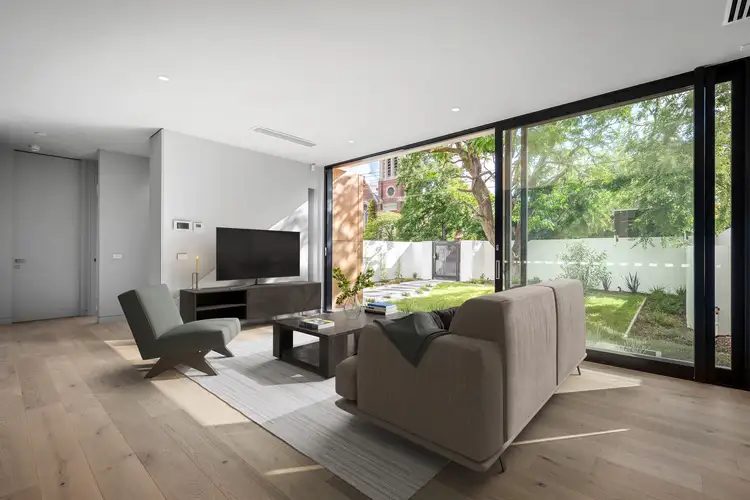 Third view of Homely townhouse listing, 1/7A Wilson Street, Brighton VIC 3186