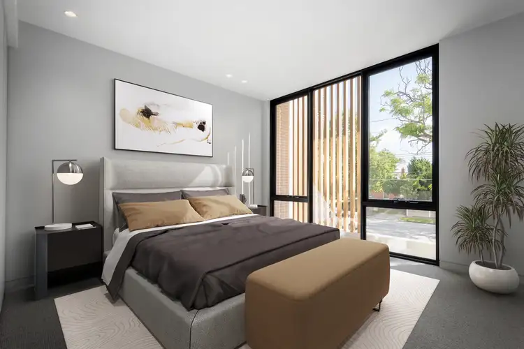 Sixth view of Homely townhouse listing, 1/7A Wilson Street, Brighton VIC 3186