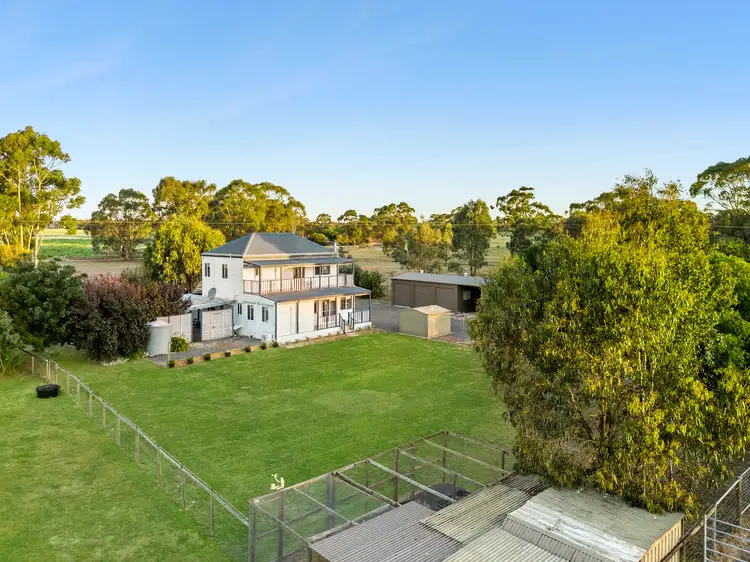 Second view of Homely house listing, 16 School Road, Homebush VIC 3465