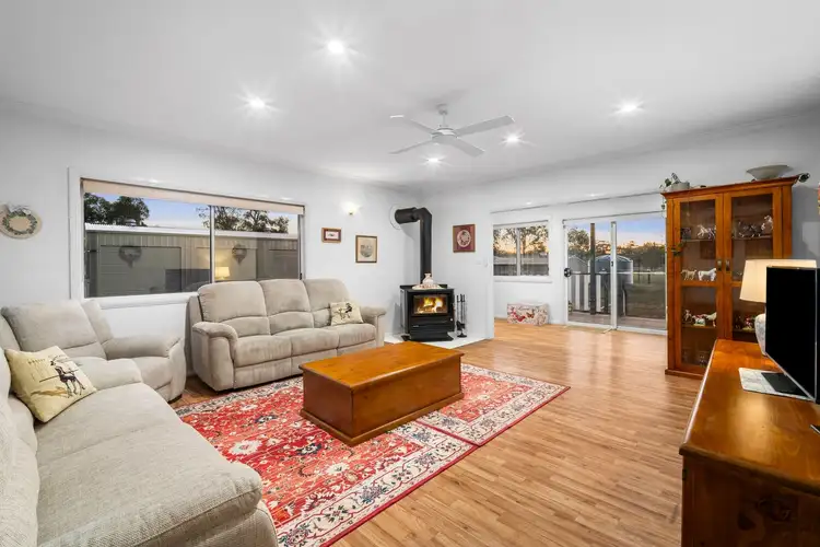 Third view of Homely house listing, 16 School Road, Homebush VIC 3465