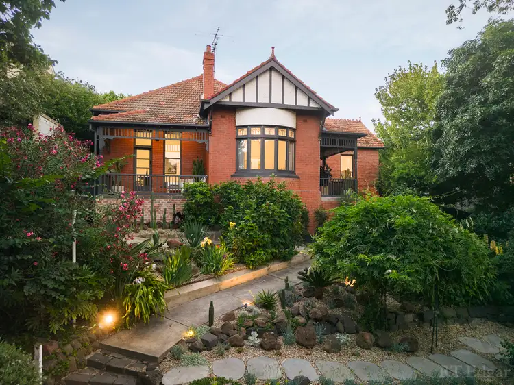 Second view of Homely house listing, 327 Walsh Street, South Yarra VIC 3141