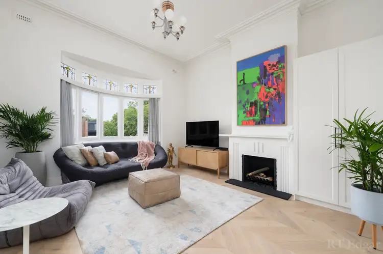 Third view of Homely house listing, 327 Walsh Street, South Yarra VIC 3141