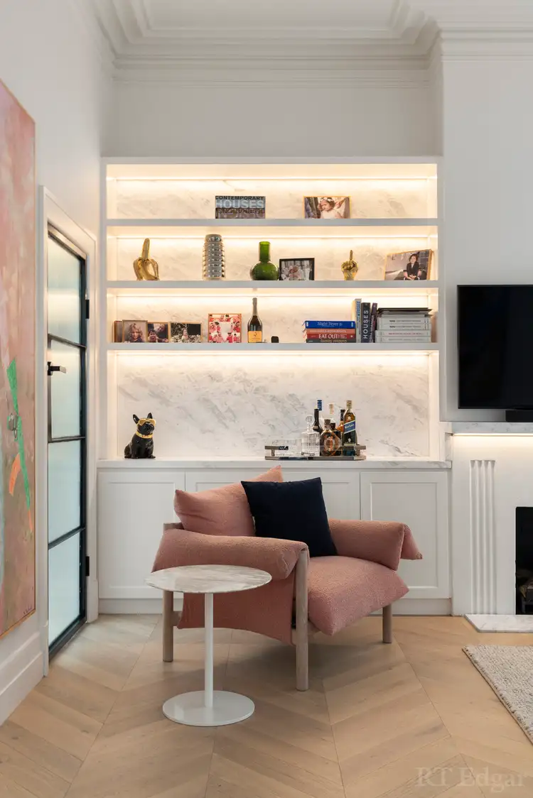 Sixth view of Homely house listing, 327 Walsh Street, South Yarra VIC 3141