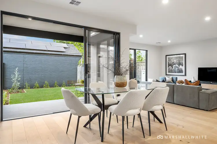 Third view of Homely townhouse listing, 61B Hodder Street, Brighton East VIC 3187