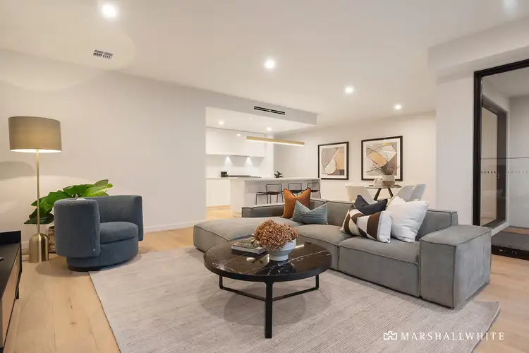 Fourth view of Homely townhouse listing, 61B Hodder Street, Brighton East VIC 3187