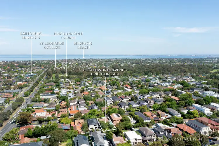 Second view of Homely house listing, 8 Letchworth Avenue, Brighton East VIC 3187