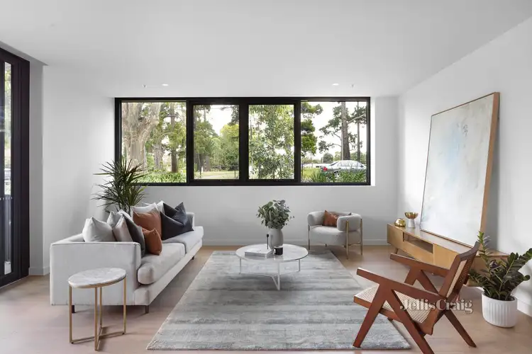 Second view of Homely apartment listing, G02B/173 The Boulevard, Ivanhoe East VIC 3079