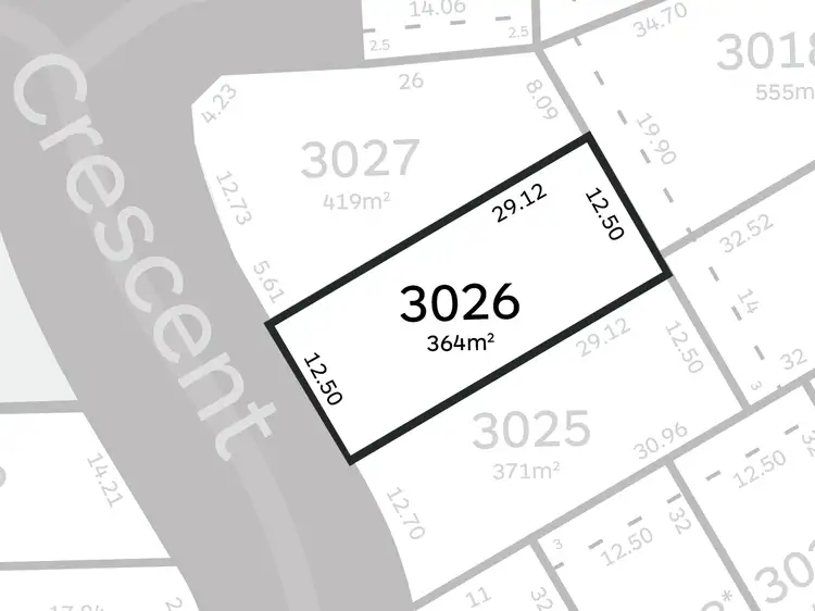 LOT 3026 Platoon Crescent, Berwick VIC 3806