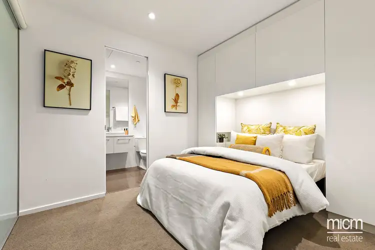 Fifth view of Homely apartment listing, 3011/601 Little Lonsdale Street, Melbourne VIC 3000