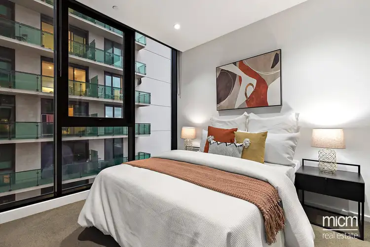 Sixth view of Homely apartment listing, 3011/601 Little Lonsdale Street, Melbourne VIC 3000