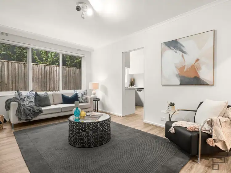 Second view of Homely apartment listing, 1/27 Malvern Grove, Caulfield North VIC 3161