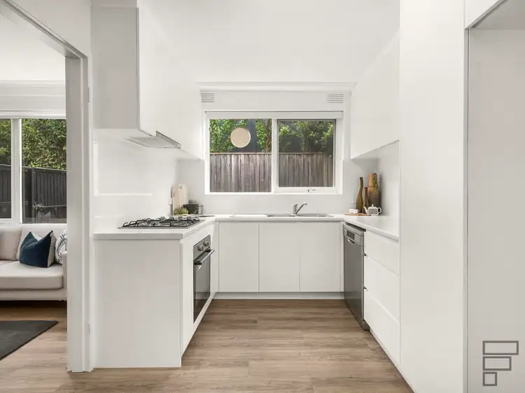 Third view of Homely apartment listing, 1/27 Malvern Grove, Caulfield North VIC 3161