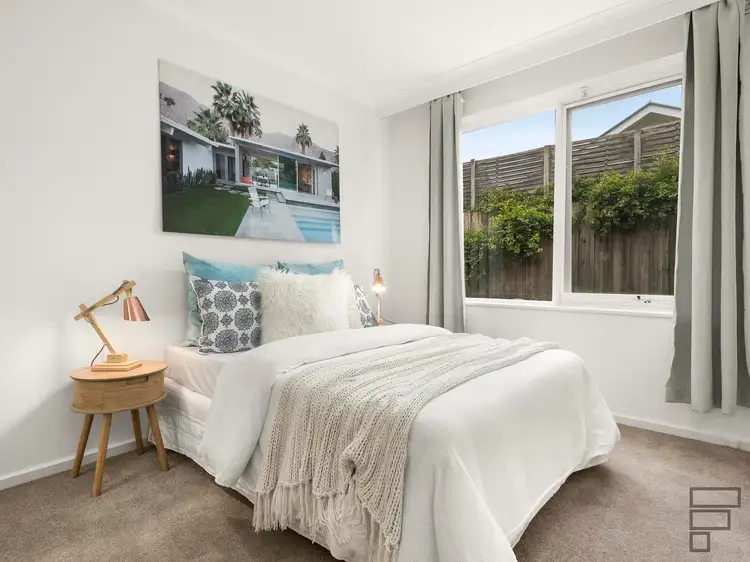 Fourth view of Homely apartment listing, 1/27 Malvern Grove, Caulfield North VIC 3161